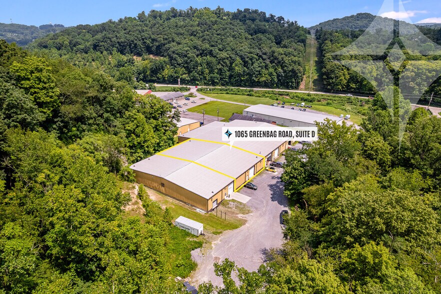 1065 Greenbag Rd, Morgantown, WV à louer - Photo de l’immeuble – Image 2 sur 4