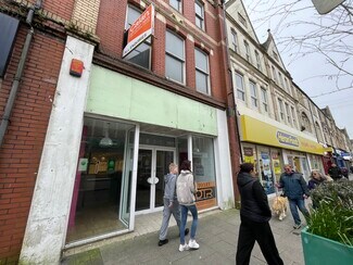 Plus de détails pour 108 Holton Road, Barry - Local commercial à louer