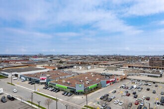 3140-3170 Dufferin St, Toronto, ON - Vue aérienne  vue de carte