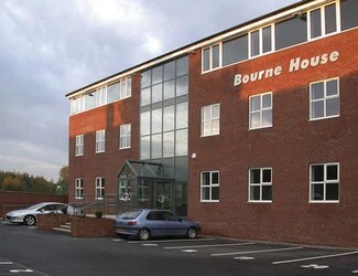 Plus de détails pour Milbourne St, Carlisle - Coworking à louer