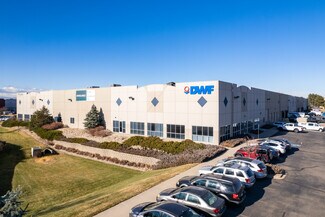 Plus de détails pour 14135 E 42nd Ave, Denver, CO - Industriel/Logistique à louer
