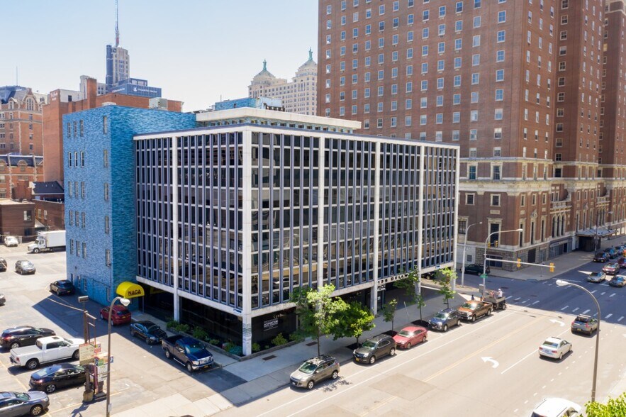 135 Delaware Ave, Buffalo, NY à louer - Photo de l’immeuble – Image 1 sur 34