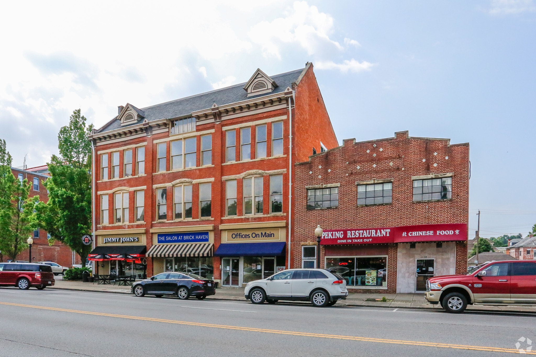 22-26 W Main St, Chillicothe, OH à vendre Photo principale– Image 1 sur 33