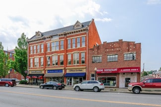 Plus de détails pour 22-26 W Main St, Chillicothe, OH - Local commercial à vendre