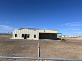 Plus de détails pour 1389 Oil Mil Rd, Pecos, TX - Industriel/Logistique à louer