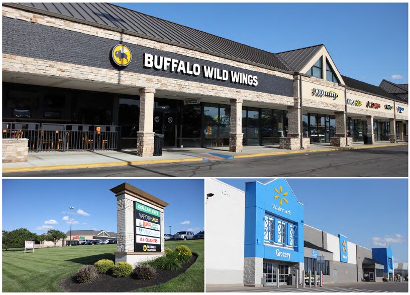 6204-6244 Wilmington Pike, Dayton, OH à vendre - Photo de l’immeuble – Image 2 sur 12