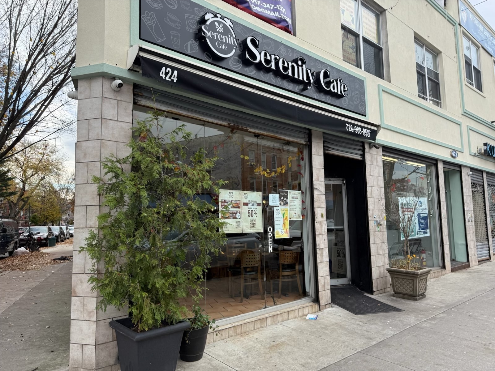 402-424 Church Ave, Brooklyn, NY à louer Photo intérieure– Image 1 sur 9