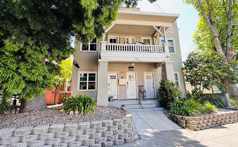 1089 Stanford Ave, Emeryville, CA à vendre - Photo de l’immeuble – Image 1 sur 4