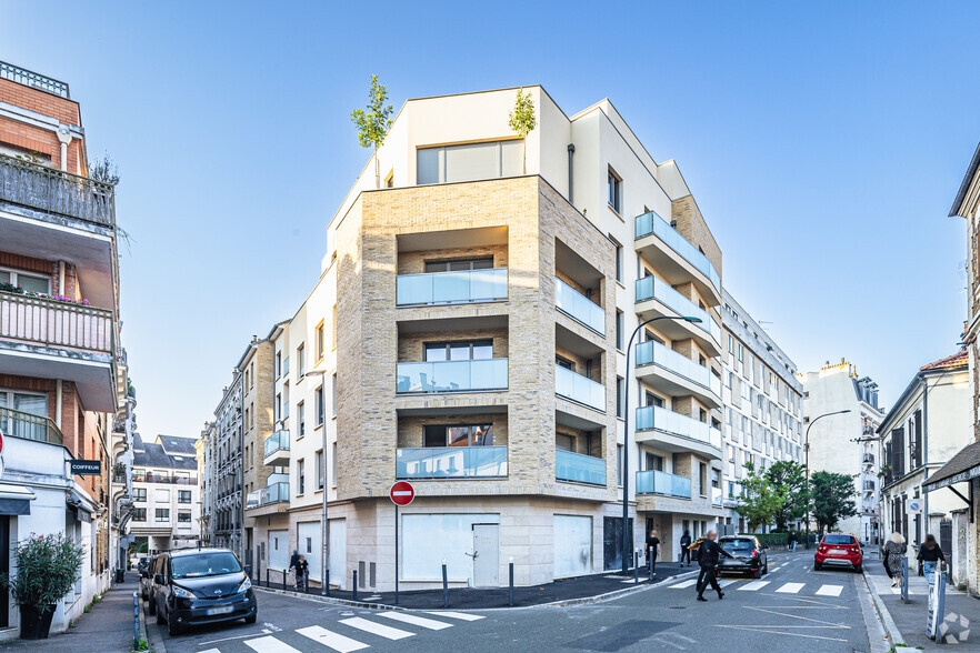 Local commercial dans Nogent-sur-Marne à louer - Photo principale – Image 1 sur 2