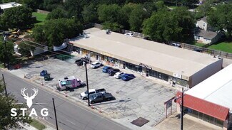 Plus de détails pour 1803-1813 N Elm St, Denton, TX - Local commercial à vendre