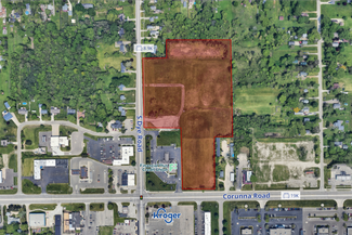 Plus de détails pour Corunna Rd, Flint, MI - Terrain à vendre