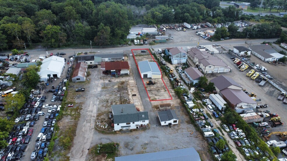 453 Old Airport Rd, New Castle, DE à louer - Aérien – Image 3 sur 3