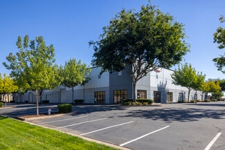 Plus de détails pour 6301 Florin Perkins Rd, Sacramento, CA - Industriel/Logistique à louer