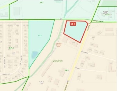 Orange Ave & Springhill Rd, Tallahassee, FL à vendre - Autre – Image 2 sur 10