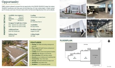 15030 54A Av, Surrey, BC à louer Plan d’étage– Image 1 sur 1