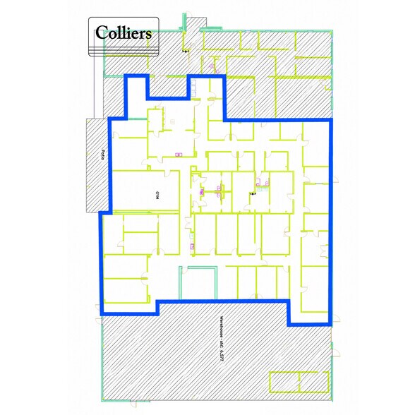 1000 N 2nd St, Rogers, AR à louer - Photo de l’immeuble – Image 2 sur 8