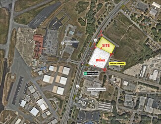 Plus de détails pour Memorial Dr, Greenville, NC - Terrain à louer