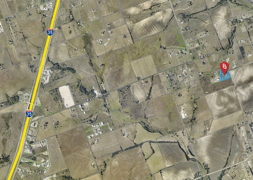 2350 County Road 311, Jarrell, TX à louer - Aérien – Image 3 sur 47