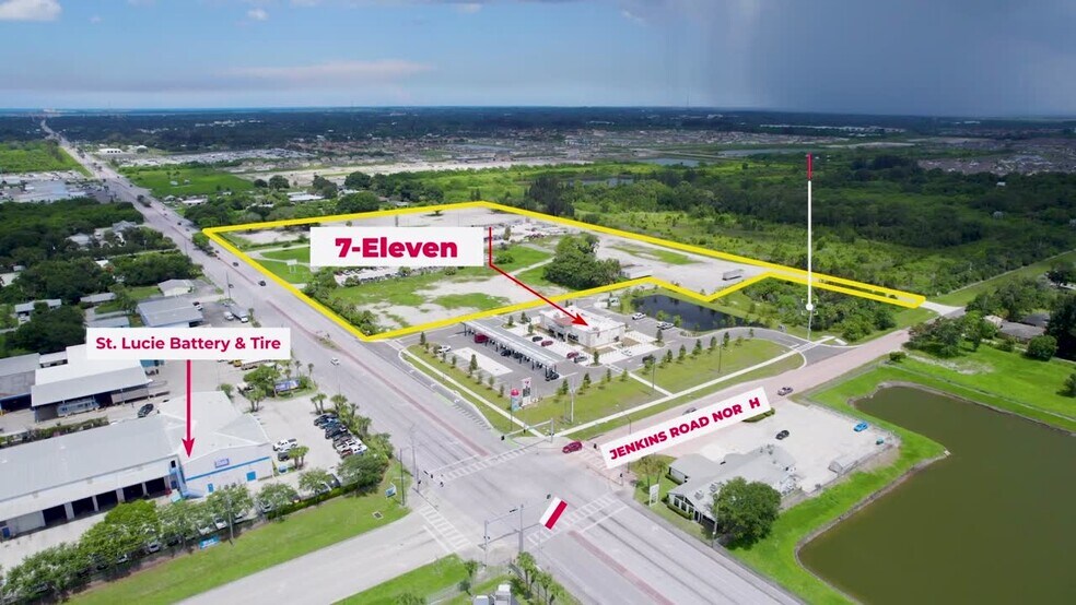 5501 Orange Ave, Fort Pierce, FL à vendre - Vidéo sur l’annonce professionnelle – Image 2 sur 31