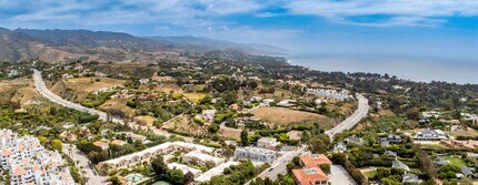 28955 Pacific Coast Hwy, Malibu, CA - Vue aérienne vue de carte - Image1