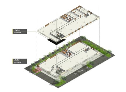 8900 S Silverado Trl, McKinney, TX à vendre - Plan de site – Image 3 sur 5