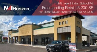Plus de détails pour 3925 N 67th Ave, Phoenix, AZ - Local commercial à vendre