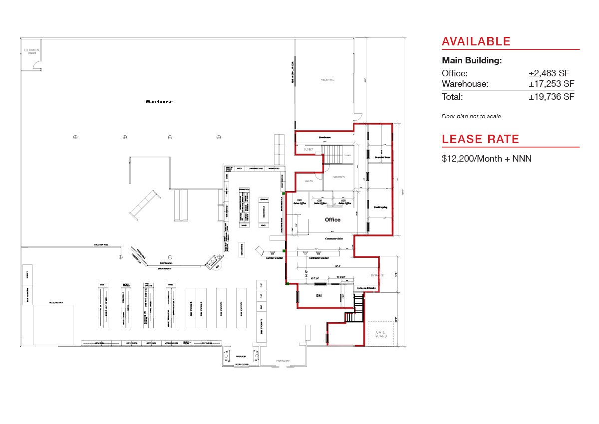 2318 N White Sands Blvd, Alamogordo, NM à louer Photo intérieure– Image 1 sur 1