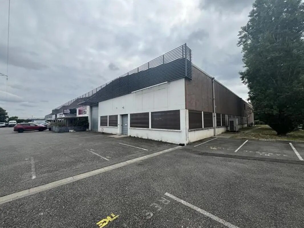 19 Boulevard De Thibaud, Toulouse à louer Photo de l’immeuble– Image 1 sur 5