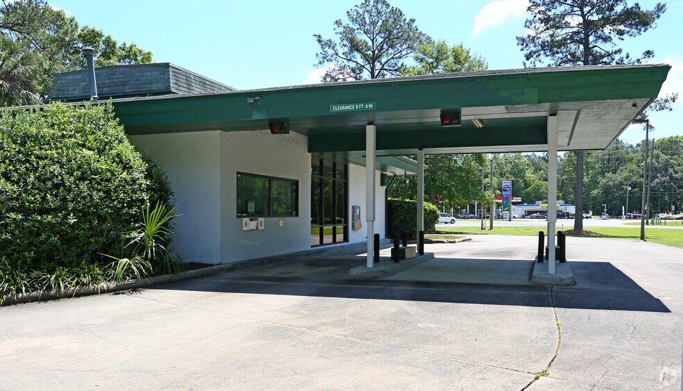 1970 Woodville Hwy, Crawfordville, FL à vendre - Photo de l’immeuble – Image 3 sur 5