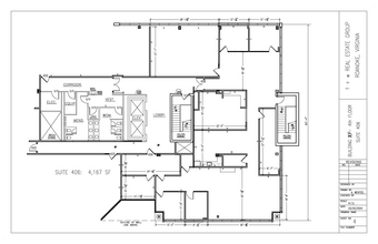 3800 Electric Rd, Roanoke, VA à louer Plan d’étage– Image 2 sur 2