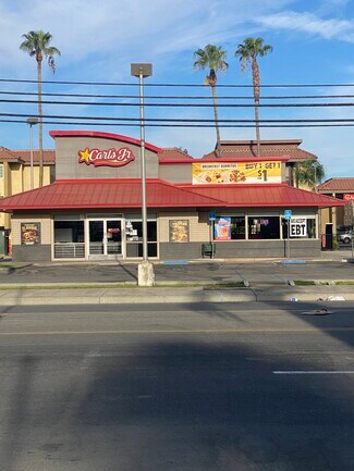 Plus de détails pour 815 Real Rd, Bakersfield, CA - Local commercial à vendre