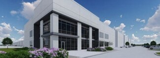 Plus de détails pour 355 E McLeroy Blvd, Saginaw, TX - Industriel/Logistique à louer