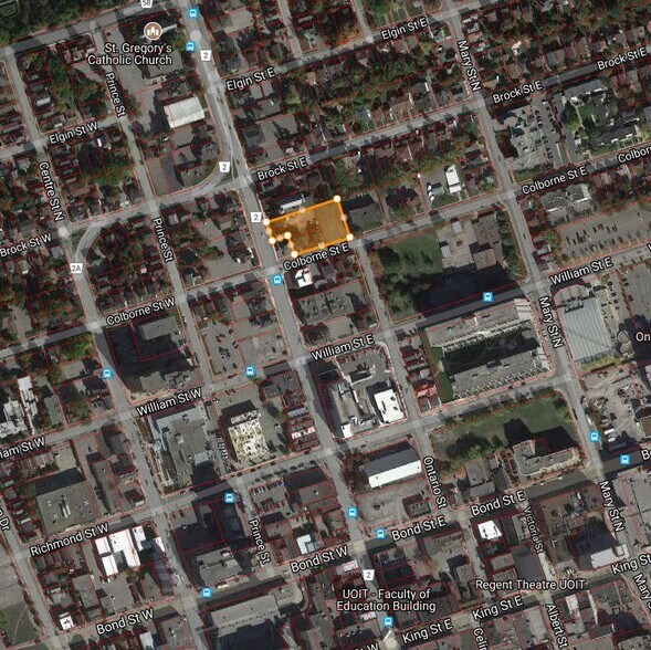 20 Colborne St W, Oshawa, ON à vendre - Photo de l’immeuble – Image 3 sur 6