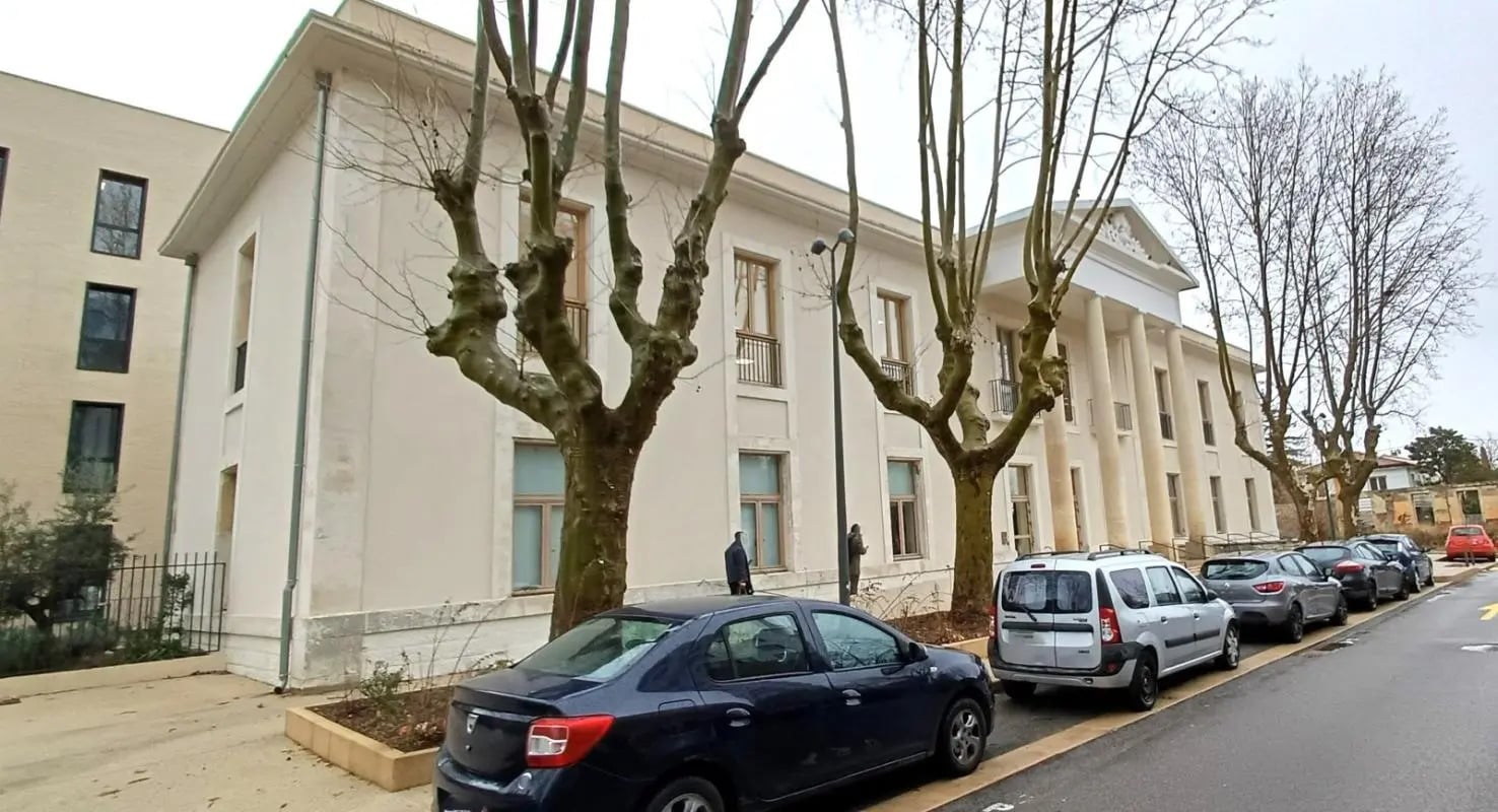 Bureau dans Montpellier à louer Photo de l’immeuble– Image 1 sur 7