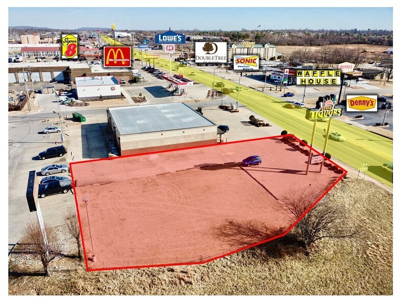 4828 W Sunset Ave, Springdale, AR à louer - Autre – Image 3 sur 3