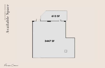 140-146 S Lake Ave, Pasadena, CA à louer Plan d’étage– Image 1 sur 1