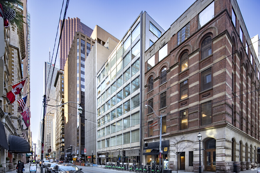 36 King St E, Toronto, ON à louer - Photo de l’immeuble – Image 3 sur 7