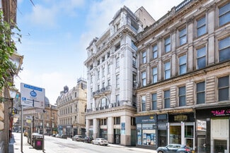 Plus de détails pour 17 Renfield St, Glasgow - Bureau à louer