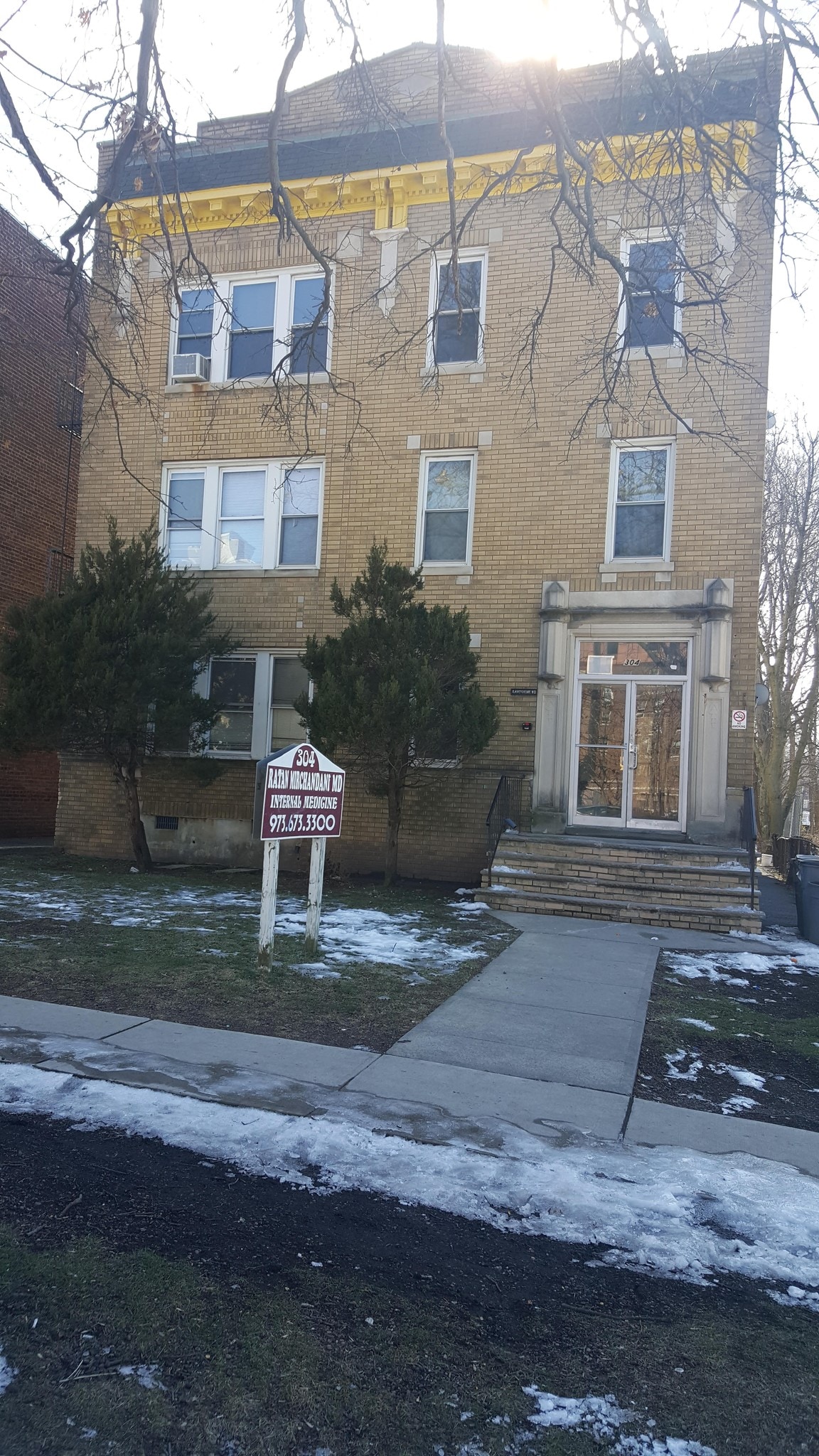 304 Central Ave, Orange, NJ à vendre Photo principale– Image 1 sur 7