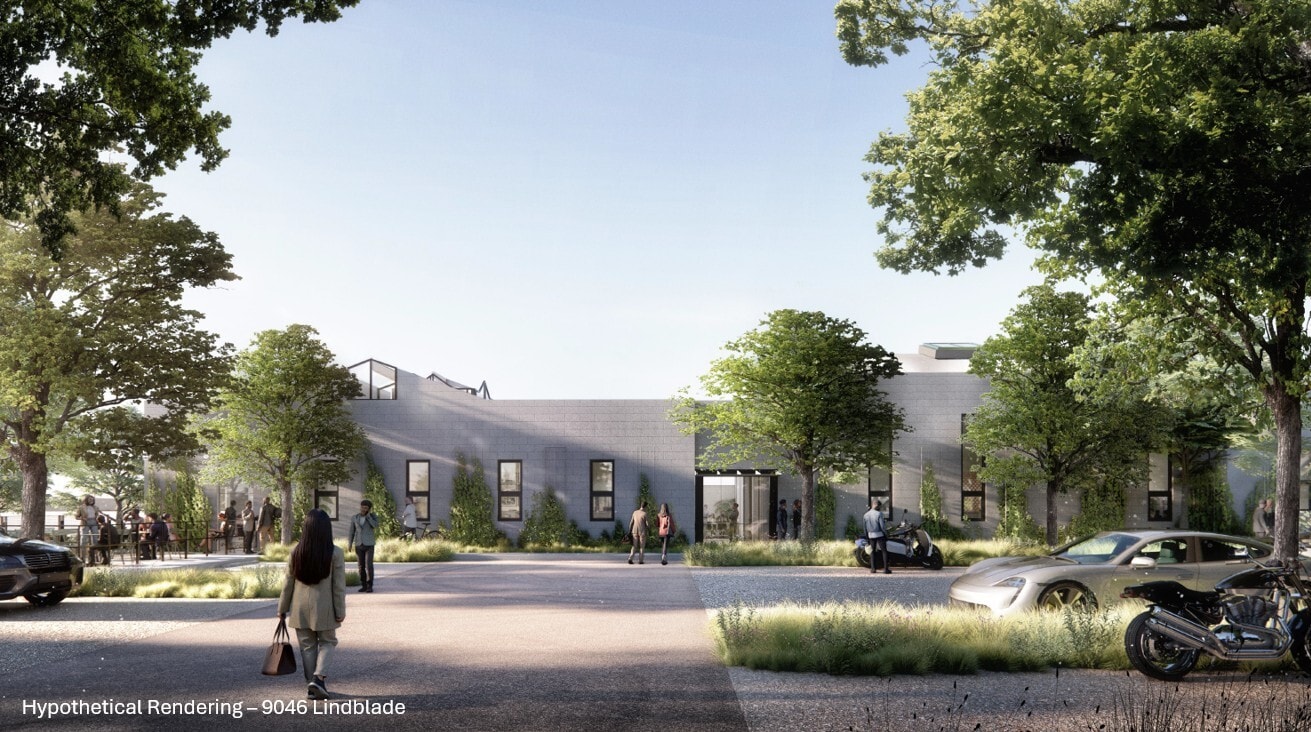 9046 Lindblade St, Culver City, CA à louer Photo principale– Image 1 sur 5