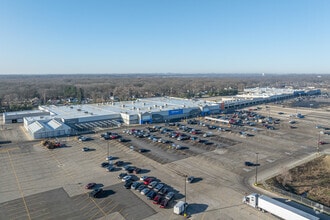2035 E Sherman Blvd, Muskegon, MI - VUE AÉRIENNE  vue de carte - Image1
