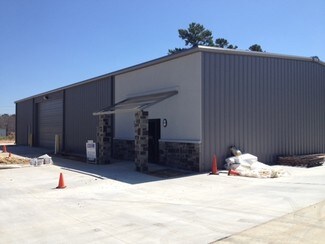 Plus de détails pour 104 Dowden Pl, Longview, TX - Industriel/Logistique à louer