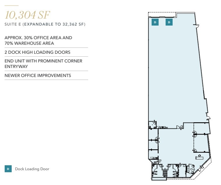 2777 Loker Ave W, Carlsbad, CA à louer Plan d’étage– Image 1 sur 1