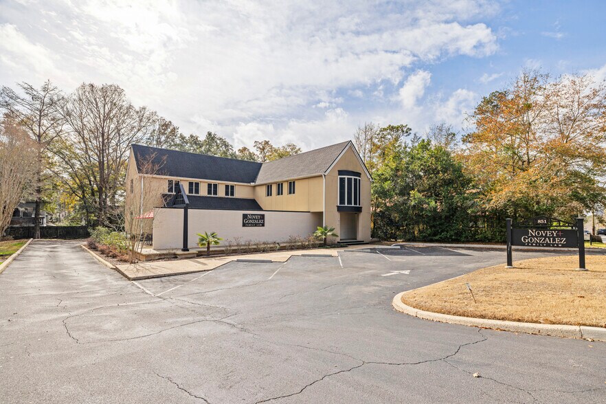 851 E Park Ave, Tallahassee, FL à vendre - Photo de l’immeuble – Image 3 sur 36