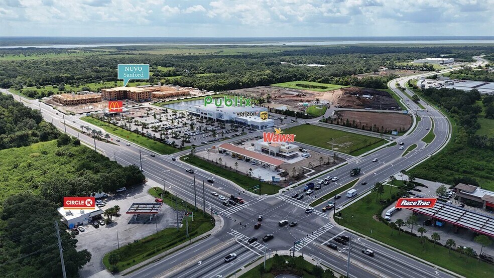 3922 Lake Mary Blvd, Sanford, FL à vendre - Photo de l’immeuble – Image 2 sur 3