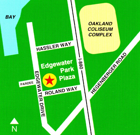7700 Edgewater Dr, Oakland, CA à louer - Autre – Image 2 sur 11
