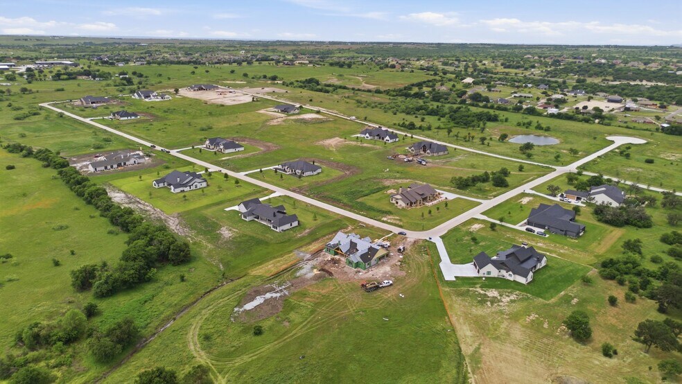613 Savage Ln, Aledo, TX à vendre - Photo de l’immeuble – Image 2 sur 19
