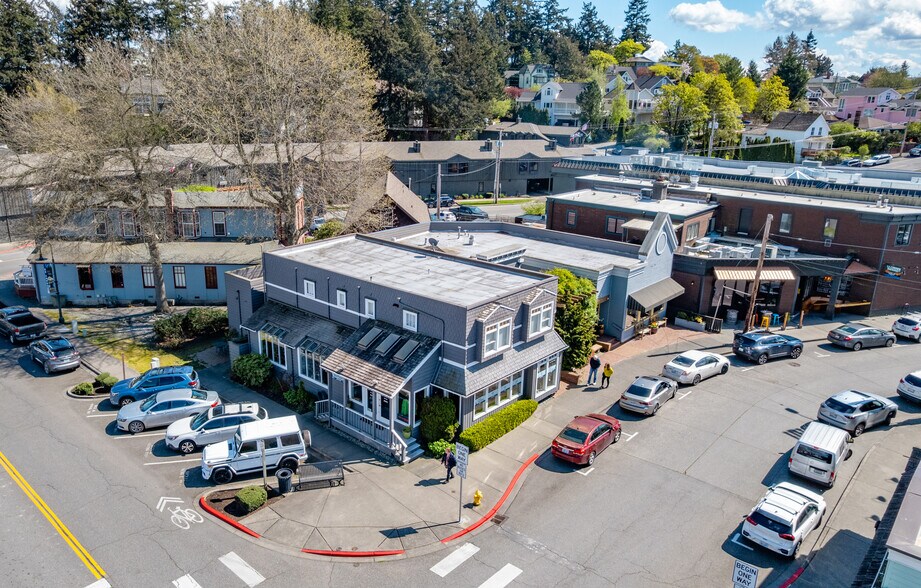 101-107 S 1st St, La Conner, WA à vendre - Photo de l’immeuble – Image 3 sur 45