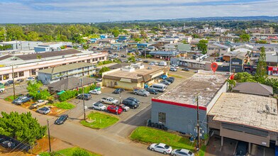 25 N Kamehameha Hwy, Wahiawa, HI - Vue aérienne  vue de carte - Image1