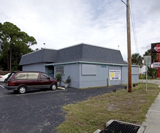 Plus de détails pour 2916 S Washington Ave, Titusville, FL - Local commercial à vendre